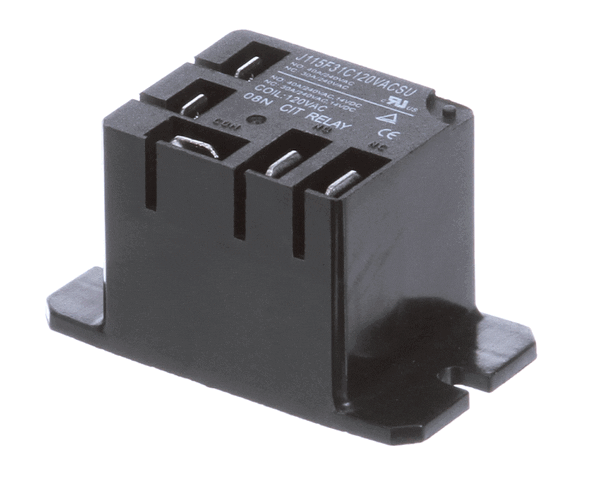 Master-Bilt MB19-14284 Control Relay, Cit, 120V Coil (MB19-14284)