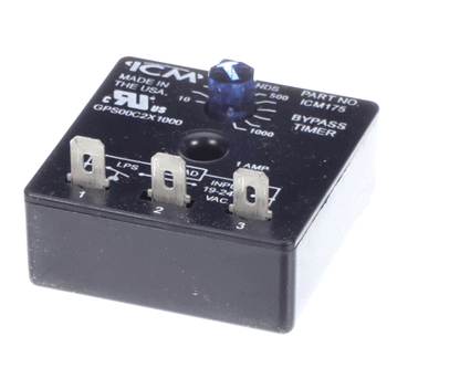 Master-Bilt 19-14336 Low Pressure Control Bypass (MB19-14336)