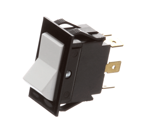 Master-Bilt 19-14449 On-On Rocker Switch (No-Light) (MB19-14449)