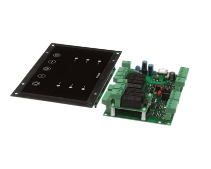 Master-Bilt 19-14507 Control Board & Display, Evco, (MB19-14507)