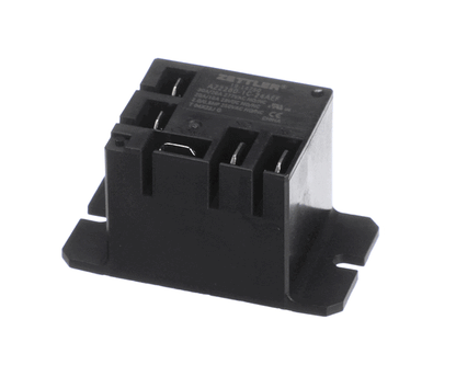 Master-Bilt 19-14750 Relay, No Nc 24V Coil Zettler (MB19-14750)
