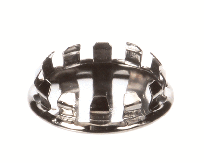 Master-Bilt 29-01300 Plug Button, 1 Chrome Metal Tr (MB29-01300)