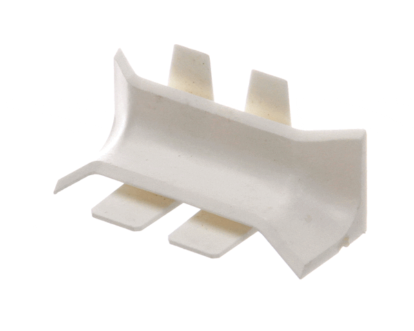 Master-Bilt 29-01393 White Plastic Corner Trim 3/4 (MB29-01393)