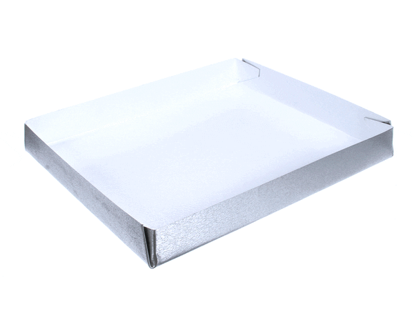 Master-Bilt 303-11537 Condensate Pan No Notch, 21.00 (MB303-11537)