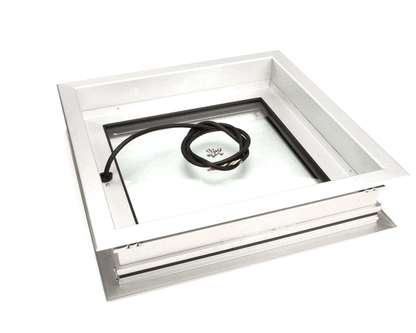 Master-Bilt 31-01168 Peep Window, Glass/Frame, 4 Wi (MB31-01168)