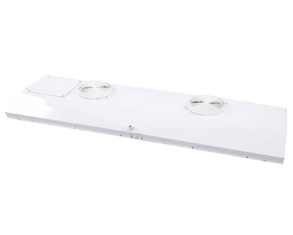 Master-Bilt 415-50100 Venturi & Drain Pan Assembly (MB415-50100)