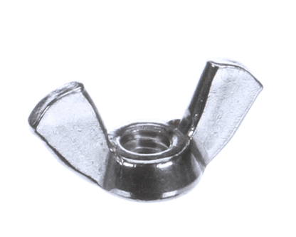 Master-Bilt 43-08004 Wing Nut, 1/4-20 Stainless Ste (MB43-08004)