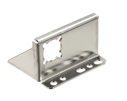 Master-Bilt 458-4502-Sc Hinge Rh Bottom, 3.031X 5.531, (MB458-4502-SC)