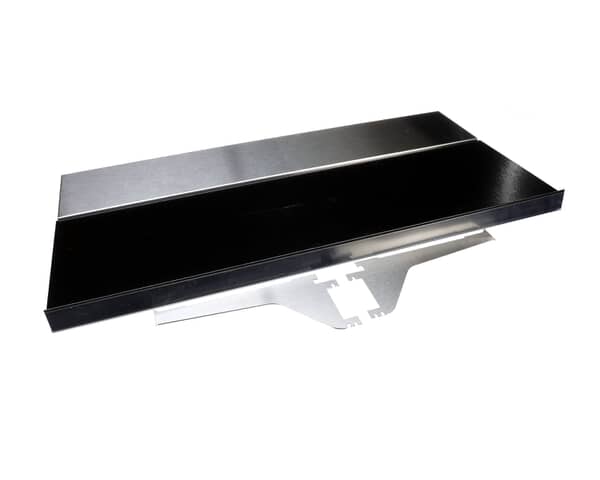 Master-Bilt 503-710-Bs 10'' Shelf Assy, Hoam36 , Blk (MB503-710-BS)