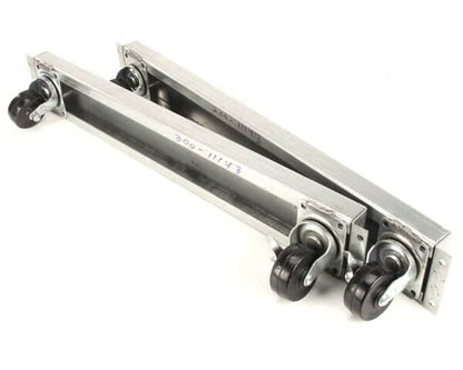 Master-Bilt A200-11140 Blgck-245 Caster Assembly (MBA200-11140)