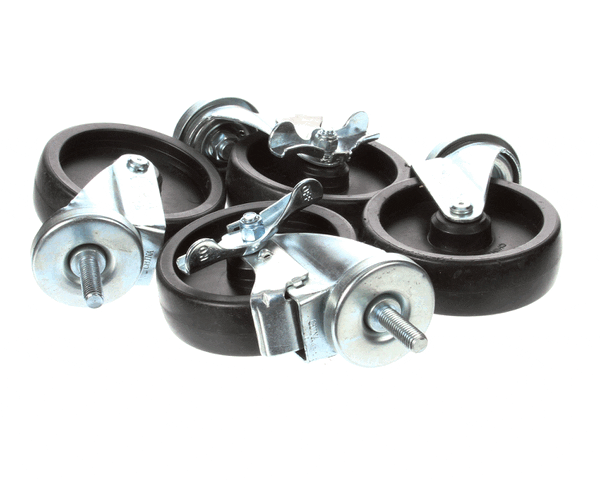 Master-Bilt A297-11140 Caster Assembly (Top Mount) (S (MBA297-11140)