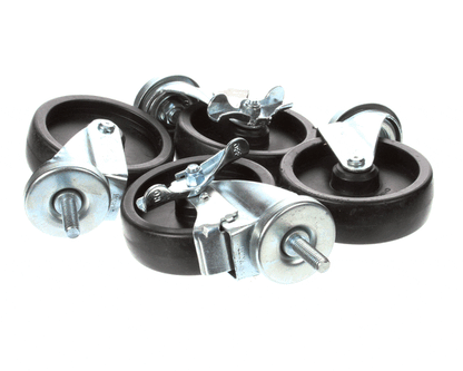 Master-Bilt A297-11140 Caster Assembly (Top Mount) (S (MBA297-11140)