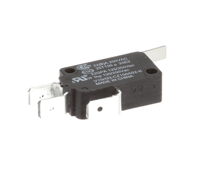 Merrychef MCHF30Z1477 Microswitch, Short Arm (MCHF30Z1477)