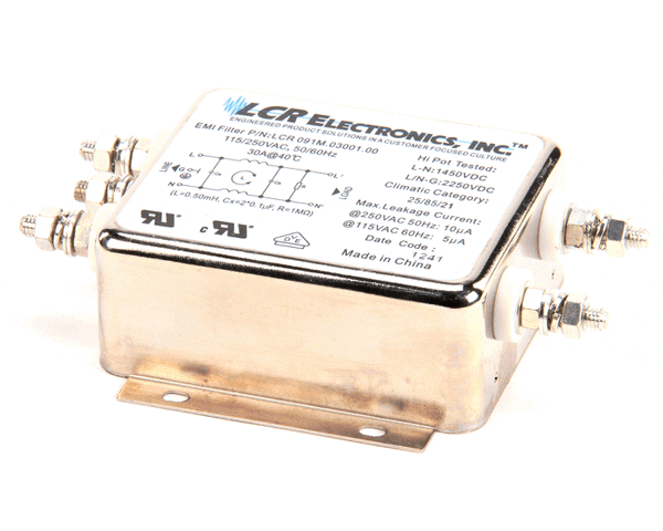 Merrychef 30Z1514 Rfi Filter (MCHF30Z1514)