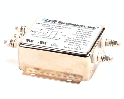 Merrychef 30Z1514 Rfi Filter (MCHF30Z1514)