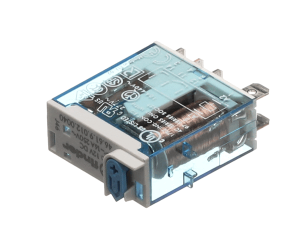 Merrychef 30Z1563 E2S Relay 12Vdc 16A 250V (MCHF30Z1563)