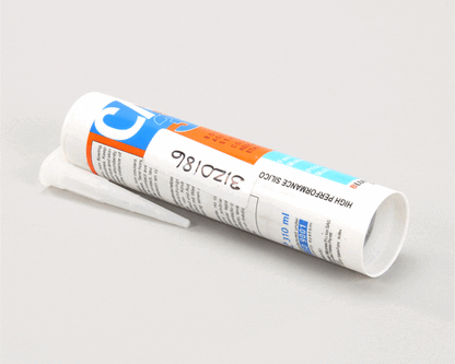 Merrychef MCHF31Z0186 black door seal sealant 31Z0186 (MCHF31Z0186)