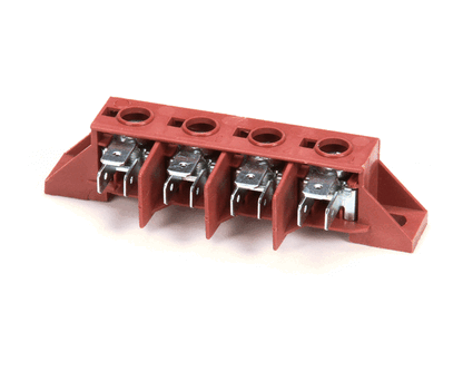 Merrychef 31Z0477 4 Way Mains Terminal Block (MCHF31Z0477)