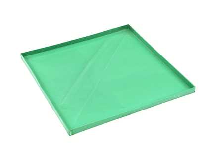 Merrychef 32Z4093 E2S Solid Base Basket Grn Full S (MCHF32Z4093)