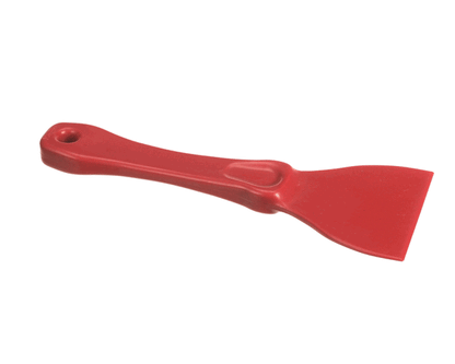 Merrychef 32Z4191 Plastic Red Scraper (MCHF32Z4191)