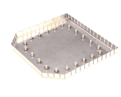 Merrychef Dj0077 Door Choke Plate (MCHFDJ0077)