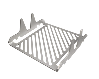 Merrychef Dr0358 X12- Panini Press Bottom Plate (MCHFDR0358)