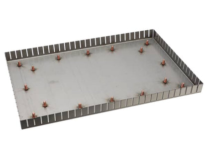 Merrychef Dv0808 E4S Door Choke S/S (MCHFDV0808)