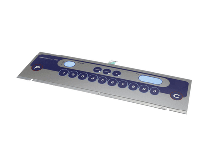Merrychef P11M0387 Membrane Assembly Blue Microcook (MCHFP11M0387)