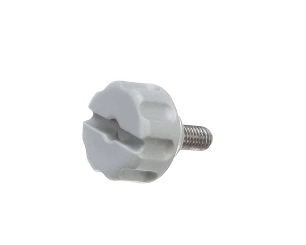 Monaco Foodservice 10028-03307 Screw Panel Fixing - Light Grey 10028-03 (MCO10028-03307)