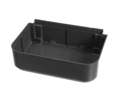 Monaco Foodservice 22800-00600 Drip Tray-Dark Grey-Mt/Nht (MCO22800-00600)
