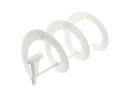 Monaco Foodservice 22800-16105 Outer Spiral, White For Giant 22800-1610 (MCO22800-16105)