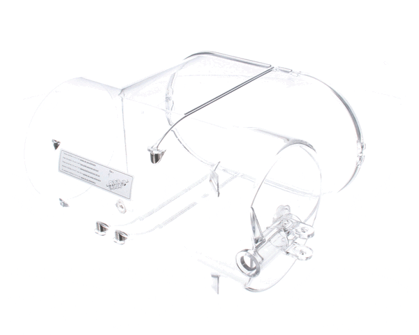 Monaco Foodservice 22800-17403 Bowl - 4 Gal Giant Spare Part (MCO22800-17403)