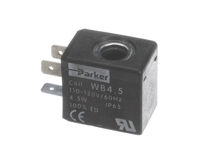 Monaco Foodservice 22800-23741 Solenoid Valve, Parker Wb4.5 22800-23741 (MCO22800-23741)
