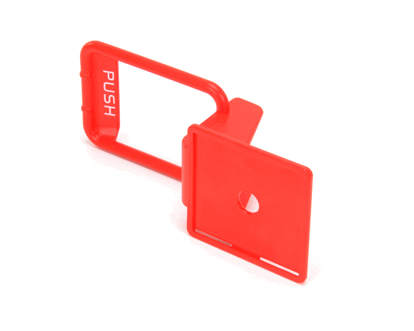 Monaco Foodservice 22900-00500 Push Handle Lever For Gravity Faucet 229 (MCO22900-00500)