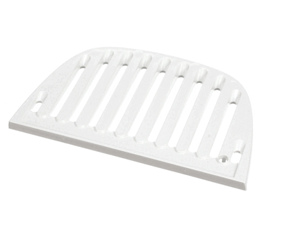Monaco Foodservice 2Q000-01100 Drip Tray Cover, Minigel White, Ng6, Ng1 (MCO2Q000-01100)