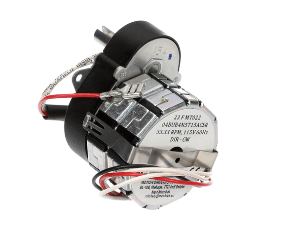 Monaco Foodservice 33800-06701 Motor Stirrer-Ht10 Spare Part (MCO33800-06701)