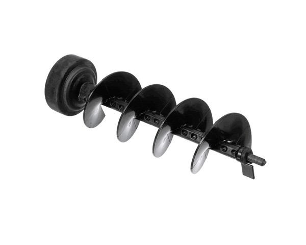 Monaco Foodservice 33800-08001 Auger For Mt, Black 33800-08003 (MCO33800-08001)
