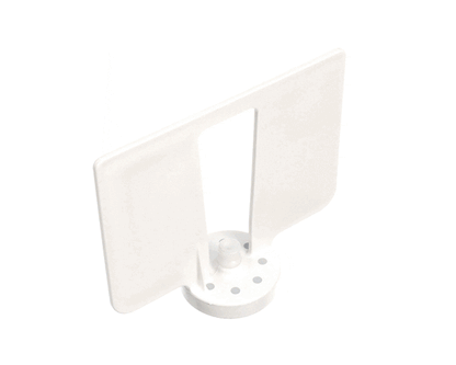 Monaco Foodservice 33900-01202 Stirrer-20/2 Ulm Bowl -Spare P (MCO33900-01202)