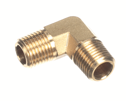 Monaco Foodservice A020055-00 Brass Connector 1/4"X1/8" Esp1/2 Cs1/2 A (MCOA020055-00)