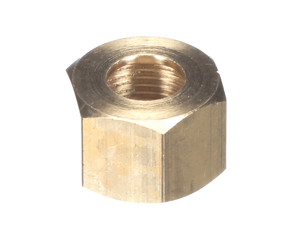 Monaco Foodservice A02028 Brass Nut Esp/Cs A02028 (MCOA02028)