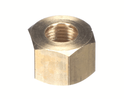 Monaco Foodservice A02028 Brass Nut Esp/Cs A02028 (MCOA02028)