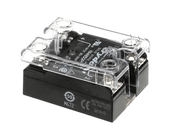 Monaco Foodservice A050043-00 Relay, 50A-Esp2/Esp3 Spare Par (MCOA050043-00)