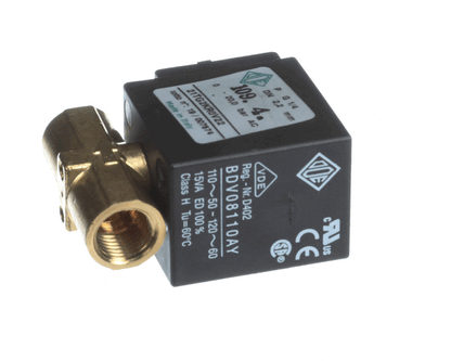 Monaco Foodservice A050069-00 Sol Valve Water Assembly. 100V Esp 120 (MCOA050069-00)