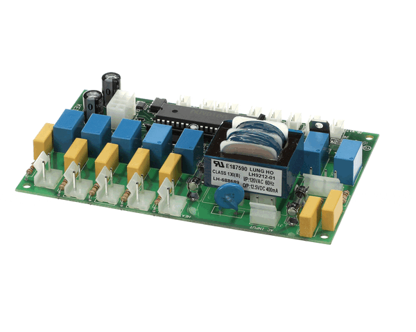 Monaco Foodservice A120008-00 Pc Board 110V Esp 120V Spare Part (MCOA120008-00)
