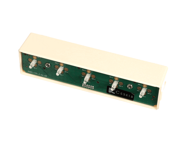 Monaco Foodservice B120017-00 Timer/Touch Control Mainboard (MCOB120017-00)