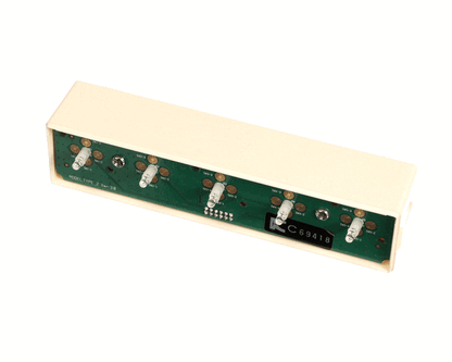Monaco Foodservice B120017-00 Timer/Touch Control Mainboard (MCOB120017-00)