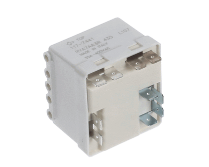 Micro Matic 117441 Relay For Danfoss Sc18G 1/2Hp (MCRM117441)