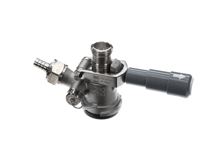 Micro Matic 7485Ss Keg Coupler Grey Handle Ss American (MCRM7485SS)