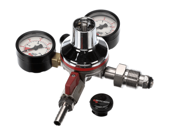 Micro Matic 842N-Pp Premium Plus Double Guage (MCRM842N-PP)