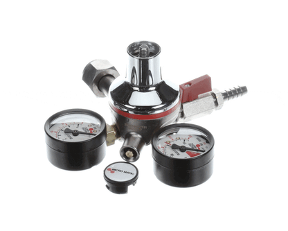 Micro Matic 942B-Pp Co2 Regulator For Beer (MCRM942B-PP)
